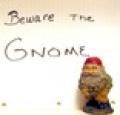 Avatars beware the gnome